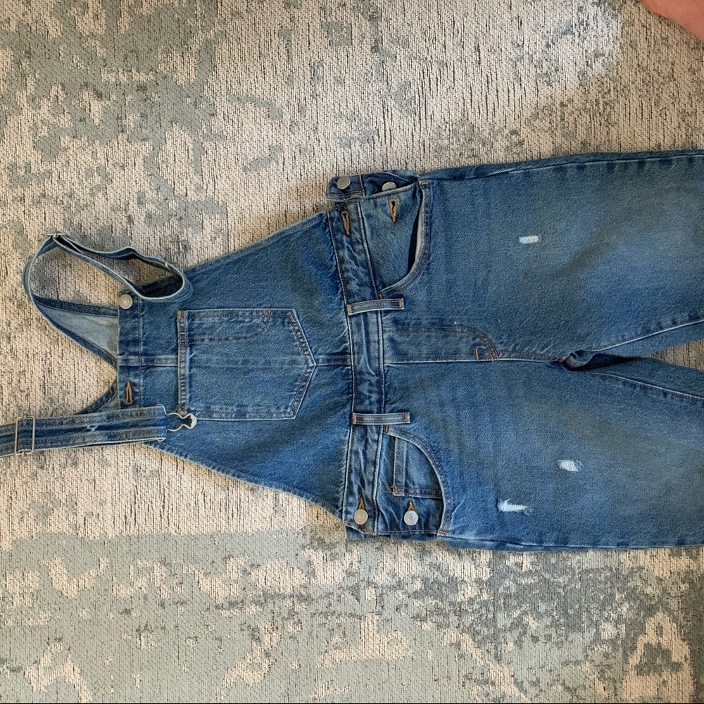 Levi’s Original Overalls NEW